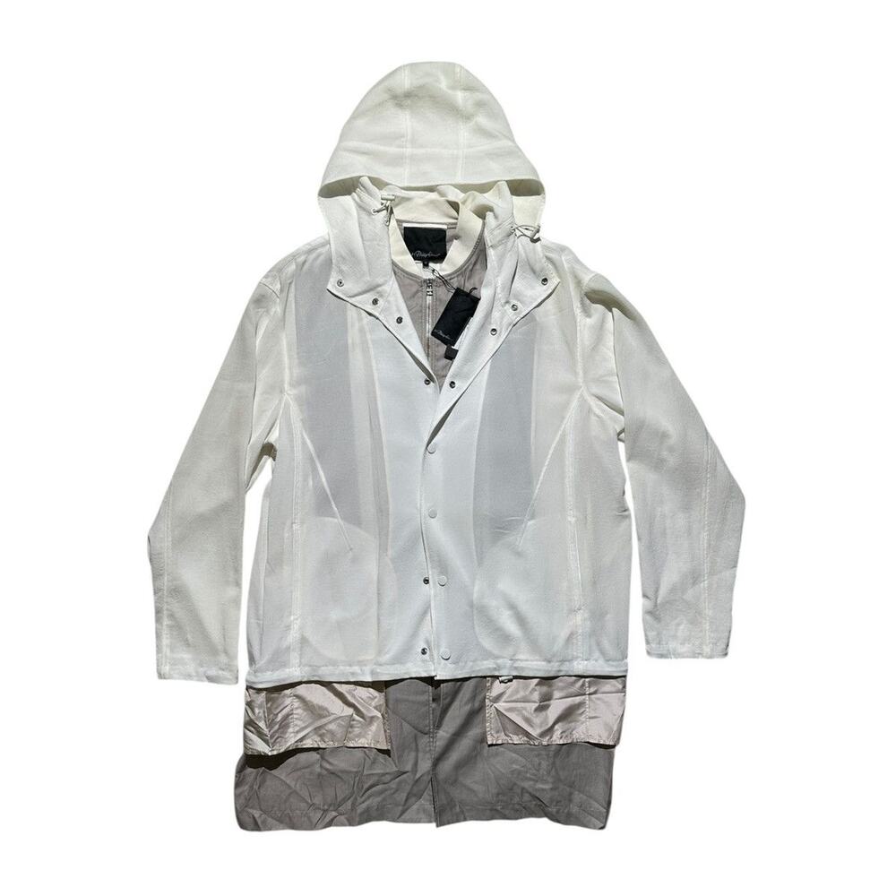 $795 layered lightweight jacket